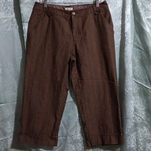 St John's capris